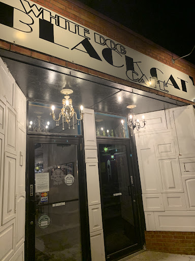 White Dog Black Cat Cafe